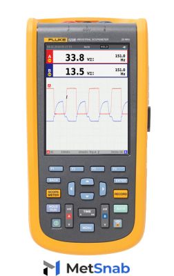 Осциллограф Fluke 123B/EU/S