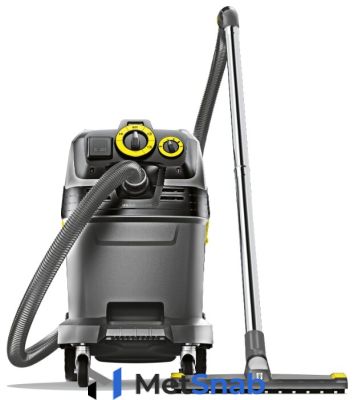 Профессиональный пылесос KARCHER NT 40/1 Tact Te L 1380 Вт