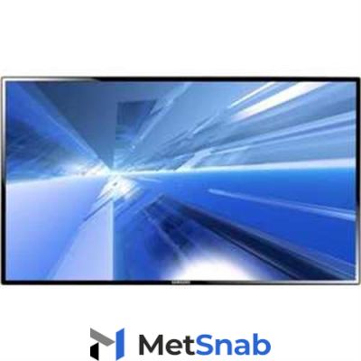 Профессиональная ЖК панель Samsung TFT 55" ED55C (1920x1080, Full HD, S-PVA, 5ms, 178°/178°, 350кд/м, 5000:1, D-SUB, DVI, HDMI, SPK) #LH55EDCPLBC/CI