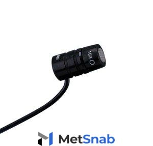 SHURE MX185 кардиоидный конденсаторный петличный микрофон