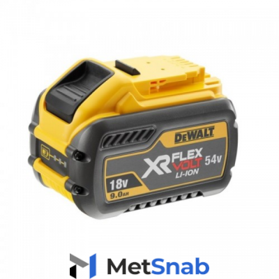 Аккумуляторная батарея DeWalt 9.0 Ач DCB547