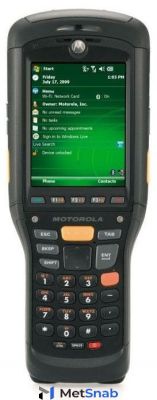 ТСД Терминал сбора данных Motorola MC9590 MC9590-KC0DAD00100 Zebra / Motorola / Symbol MC9590
