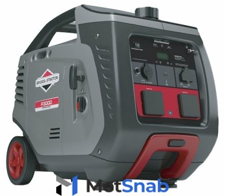 Бензиновый инверторный генератор BRIGGS & STRATTON P 3000