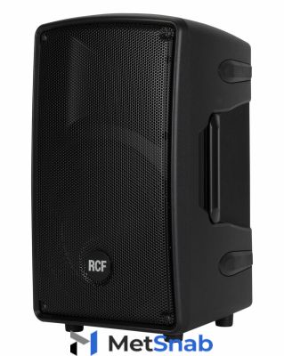RCF HD 10-A MK4 активная двухполосная акустическая система, цвет черный