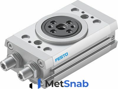 Неполноповоротный привод Festo DRRD-20-180-FH-PA