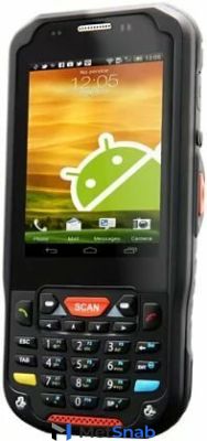 Терминал сбора данных Point Mobile PM60 (2D Imager, Android, 512/1Gb, WiFi, BT, Numeric) (PM60GP72357E0T)