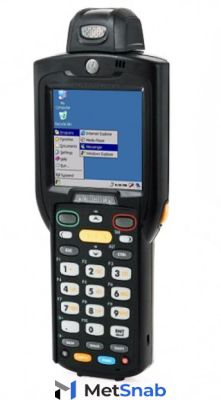 ТСД Терминал сбора данных Symbol MC3200 MC32N0-RL2SCLE0A Zebra / Motorola / Symbol MC3200