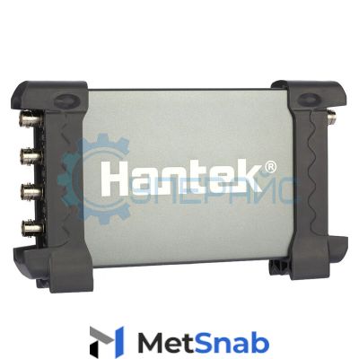 USB осциллограф Hantek DSO-6204BD