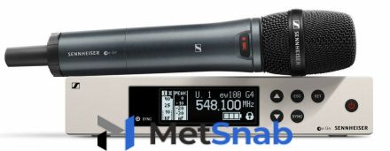 Sennheiser EW 100 G4-945-S-A радиосистема вокальная