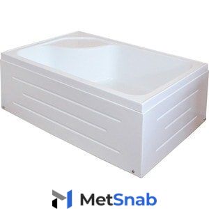 Душевой поддон Royal Bath Bp 100х80 (RB8100BP-L) левый