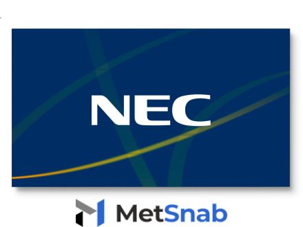 Профессиональная панель NEC MultiSync UN552VS 55"