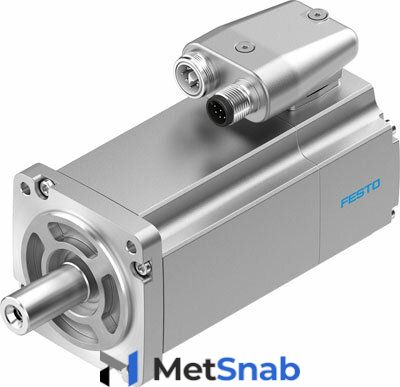 Серводвигатель Festo EMME-AS-60-S-LS-AS