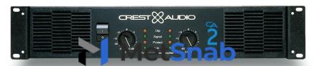 Усилитель мощности Crest Audio CA2