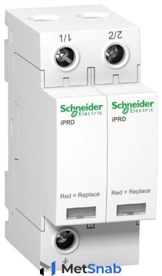 Устройство защиты от перенапряжения для систем энергоснабжения Schneider Electric A9L65201