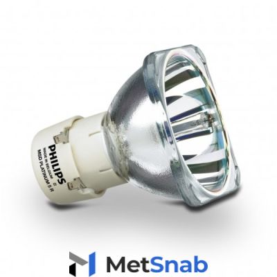 PHILIPS MSD Platinum 5R 1CT/8 Лампа газоразрядная Reflector-E20.6, срок службы 2000ч