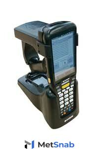 RFID комплект «всё включено» MobileBase DS5 / WLAN / Bluetooth / 512 RAM / 1024 ROM / 34 клавиши / лазерный 1D / Windows Mobile Embedded Handheld 6.5