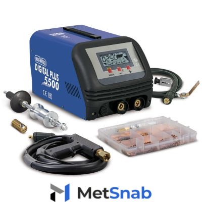 BlueWeld Digital plus 5500(380В)