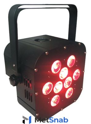 Highendled YHBL-001T-3W-9 световой прибор PAR64