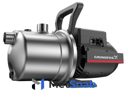 Поверхностный насос Grundfos JP 5-48 (1490 Вт)