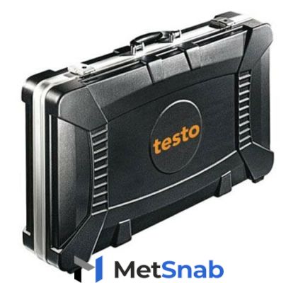 Системный кейс для инструментов Testo
