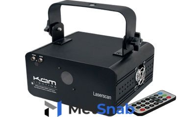 KAM Laserscan 500 Blue лазерный прибор