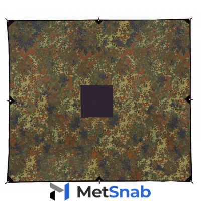 Tengu Тент Mark 82T 3M X 3,2 NEW flecktarn, 7180.3321