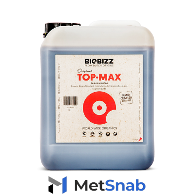 Стимулятор цветения TopMax BioBizz 5 L