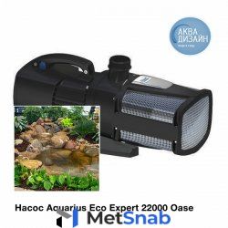 Oase Aquarius Eco Expert 22000