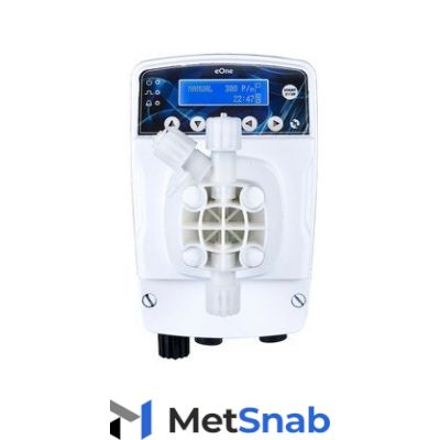 Дозирующий мембранный насос Etatron eONE PLUS 10-12