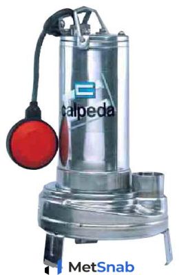Дренажный насос Calpeda GXV 40-7 (1000 Вт)