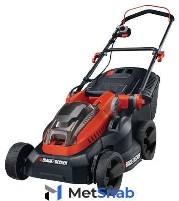 Газонокосилка BLACK+DECKER CLM3820L2