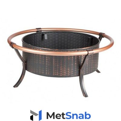 Костровая чаша Hugett Fire Pit 102S