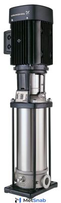 Поверхностный насос Grundfos CRN 3-31 A-P-A-E-HQQE