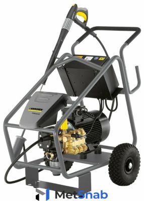 Мойка высокого давления KARCHER HD 25/15-4 Cage Plus 12.5 кВт