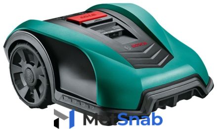 Газонокосилка BOSCH Indego 400 Connect (0.600.8B0.101)