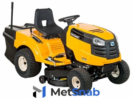 Газонокосилка бензиновая Cub Cadet LT2 NR92 (самоходная с сиденьем)