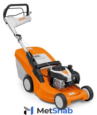 Газонокосилка STIHL RM 448 TC