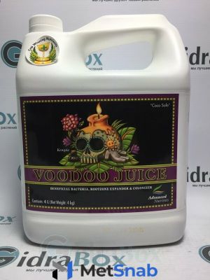 VooDoo Juice 4 л | Advanced Nutrients