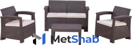 Комплект мебели RATTAN Comfort 4