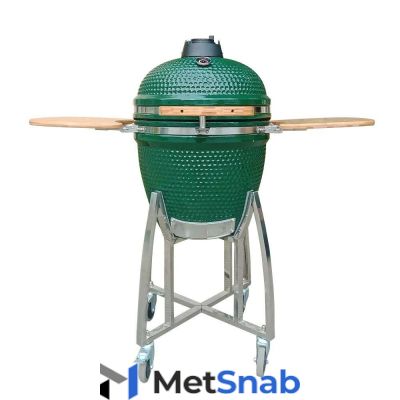 Угольный керамический гриль Sundays KAMADO