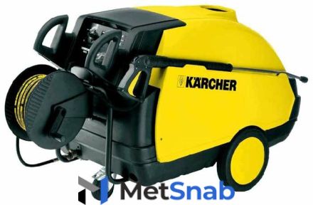 Мойка высокого давления KARCHER HDS 9/18-4 MX 6.4 кВт