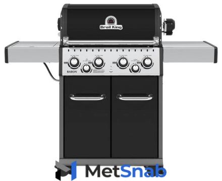 Гриль Broil King Baron 490 922983, 145x61x116 см