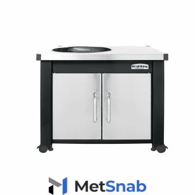 Cтол из нерж. стали BROIL KING® KEG™ CABINET