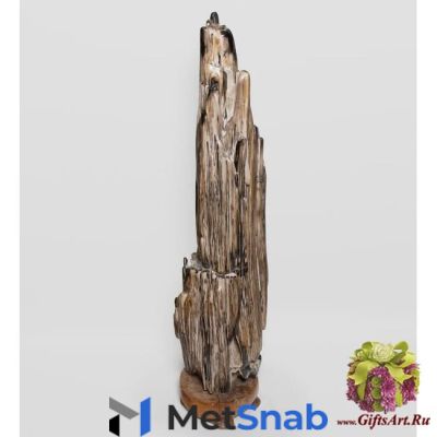 TB639 Камень древесный "Ровесник динозавра" 59 кг