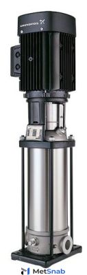 Поверхностный насос Grundfos CRN 3-29 A-P-A-E-HQQE