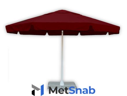 Пляжный зонт круглый 4 метра
