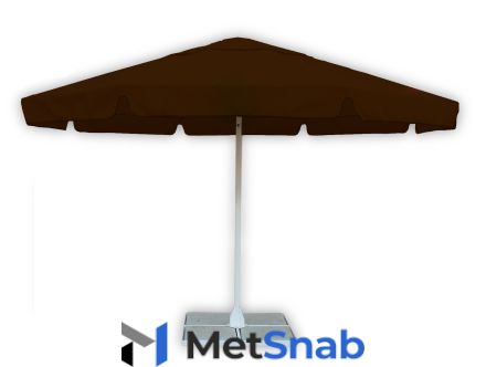 Зонт от солнца круглый 4 метра