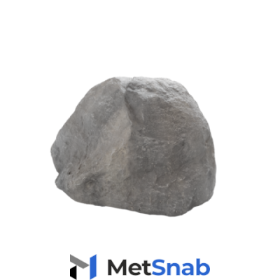 Декоративный камень Airmax TrueRock Medium Boulder Rock, Greystone