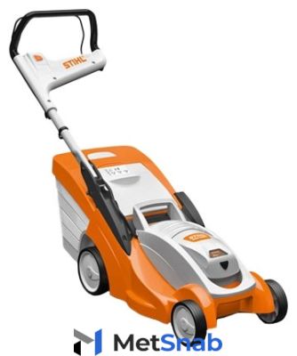 Газонокосилка STIHL RMA 339 C (без АКБ и ЗУ)