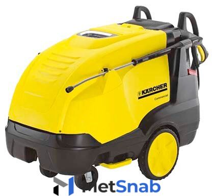 Мойка высокого давления KARCHER HDS 12/18-4 SX 8.4 кВт